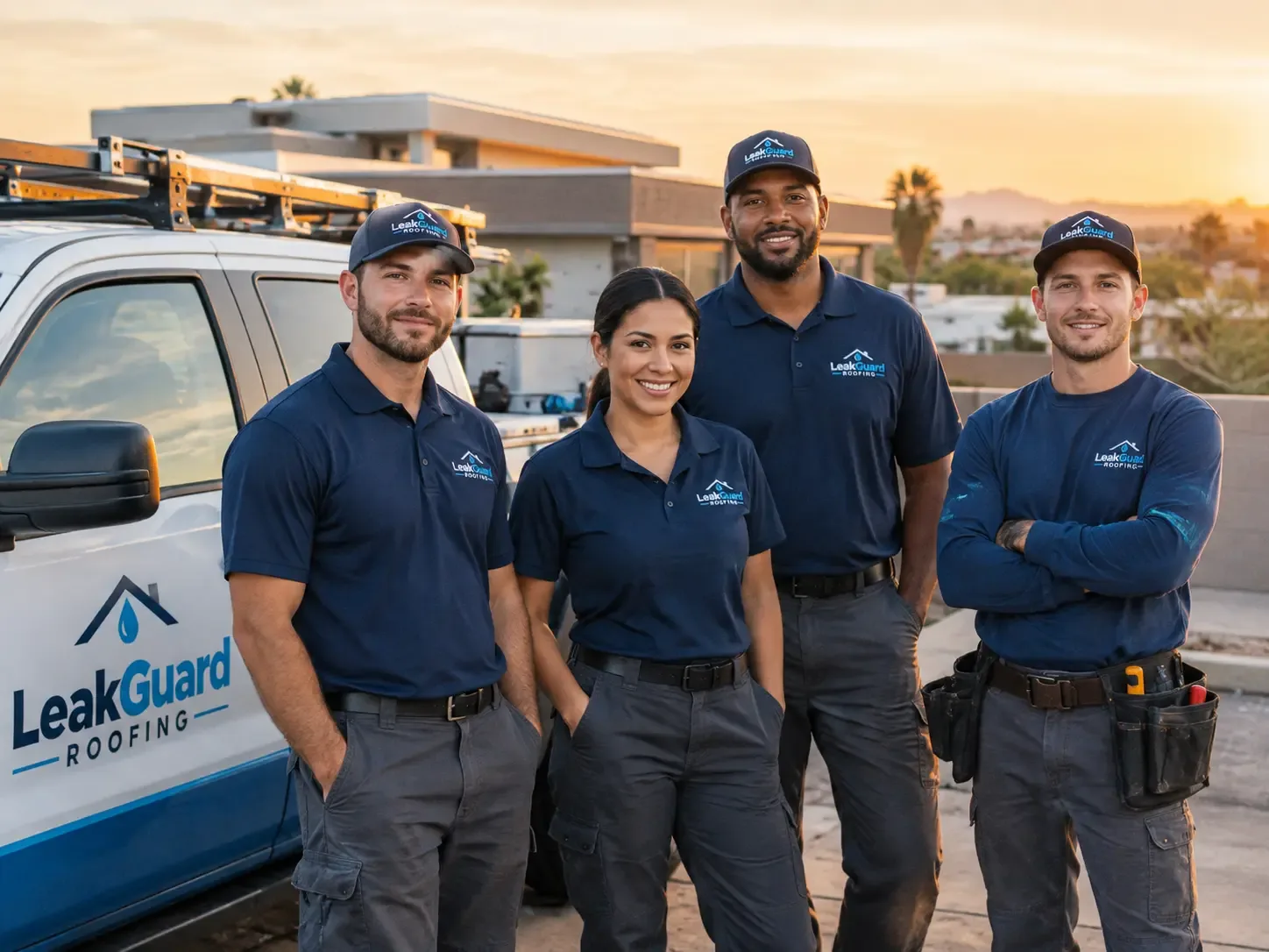 Flat Roof Leak Repair company in Mappsville, VA